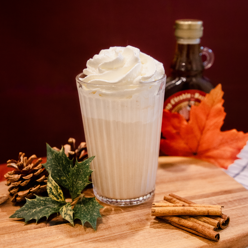 Maple Latte - Boisson du Moment