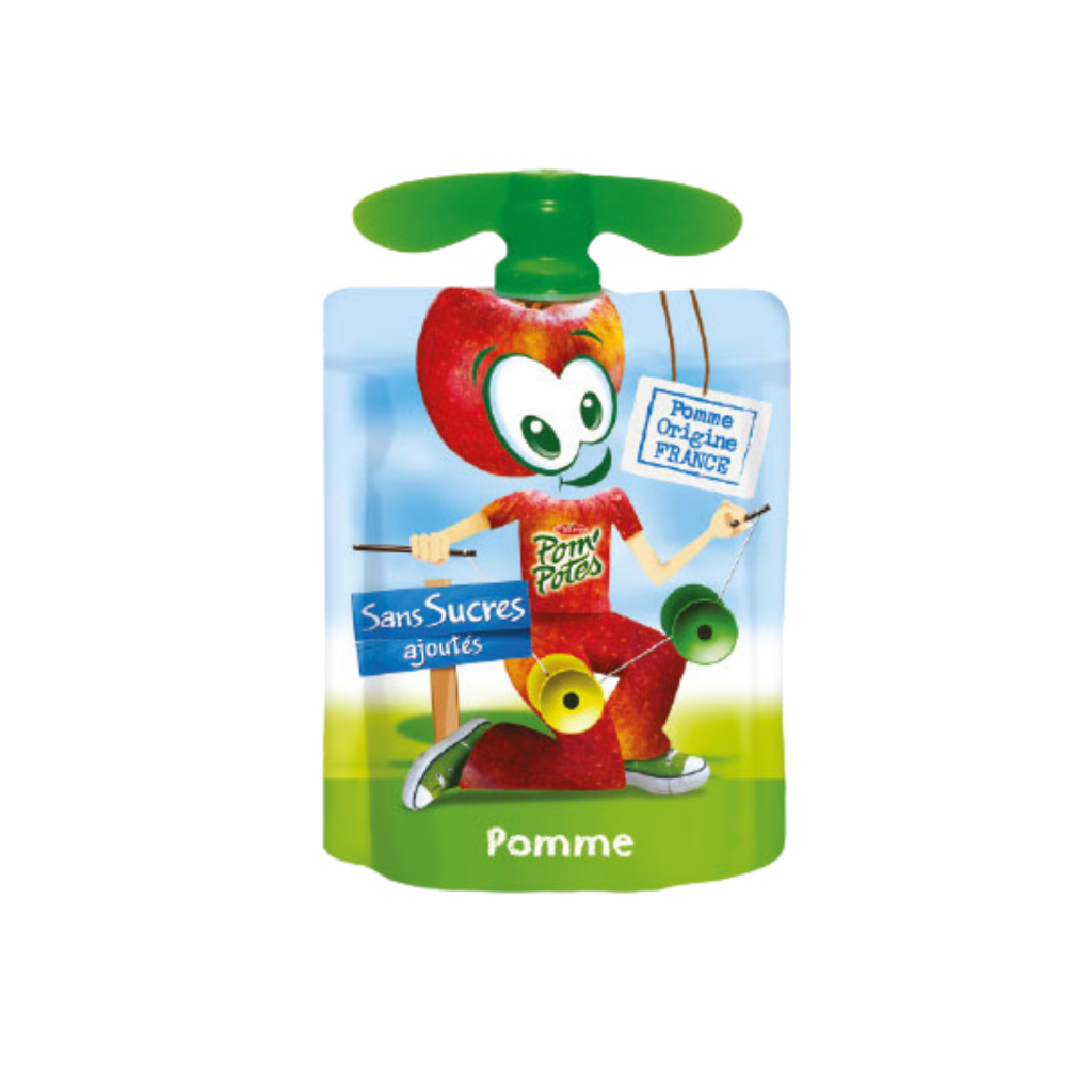 Compote à Boire Pomme