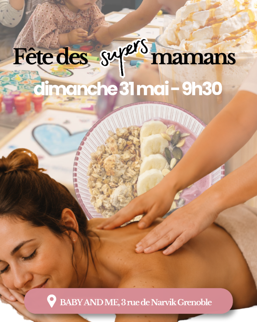 Fête des mamans
