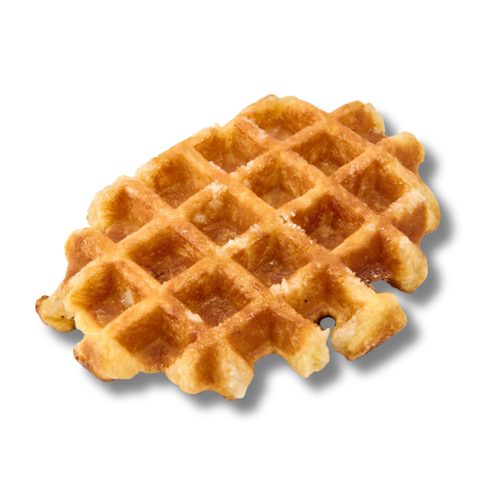 Gaufre Liégeoise
