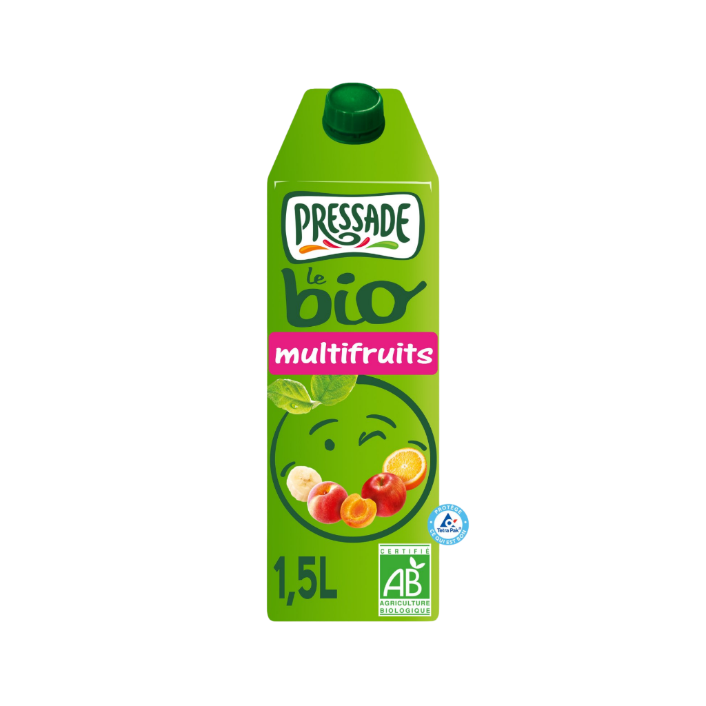 Jus Bio Multifruit