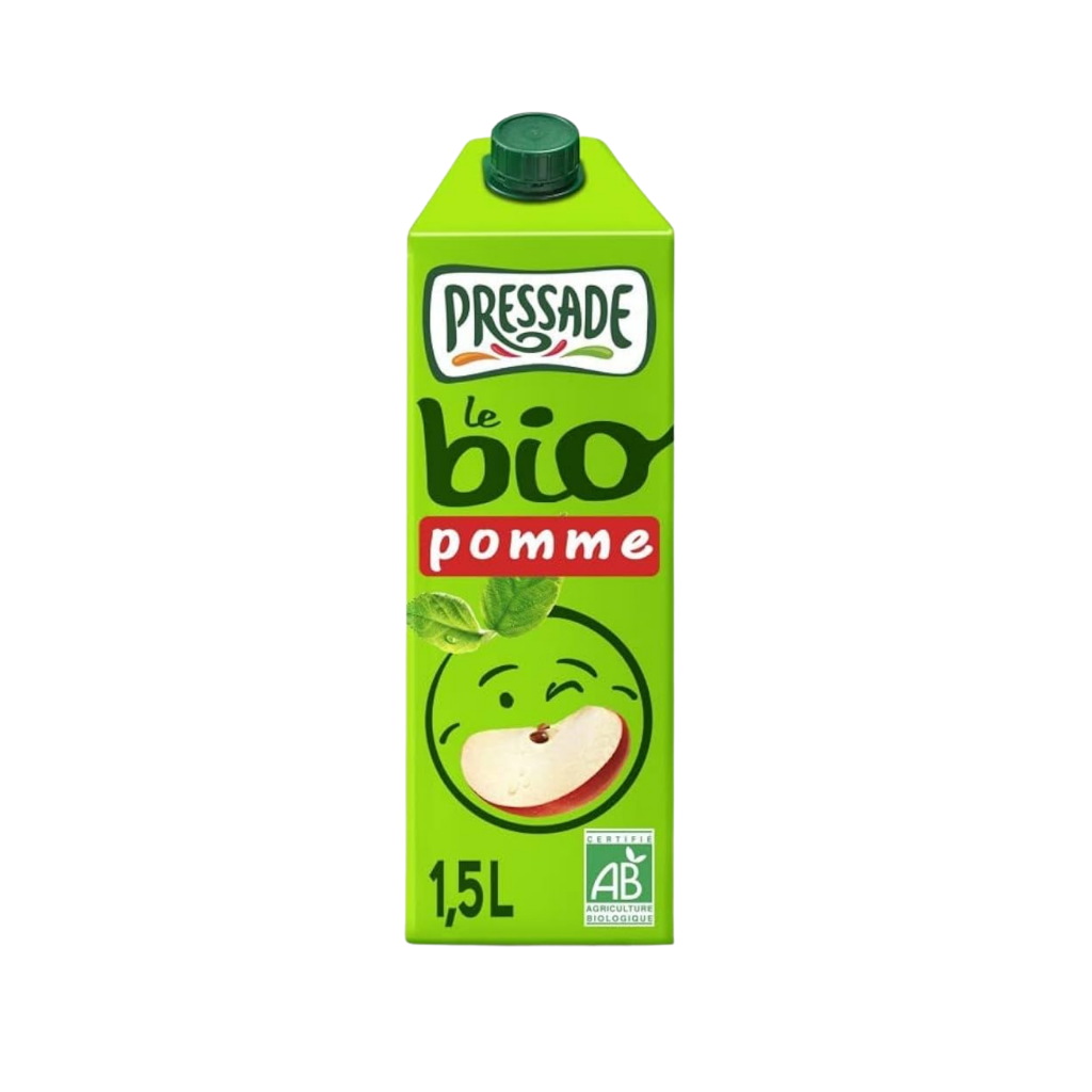 Jus Bio Pomme