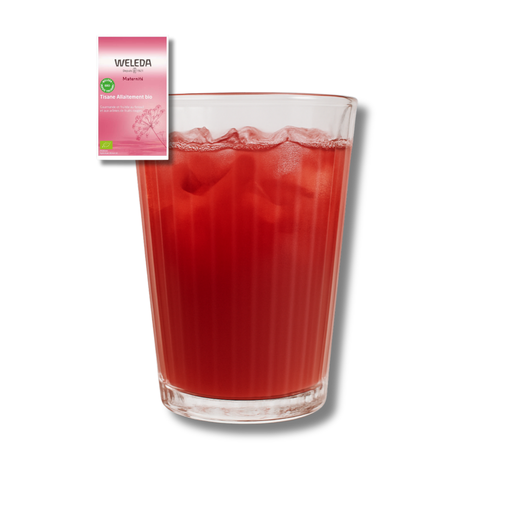 Tisane FLL Fruits Rouges